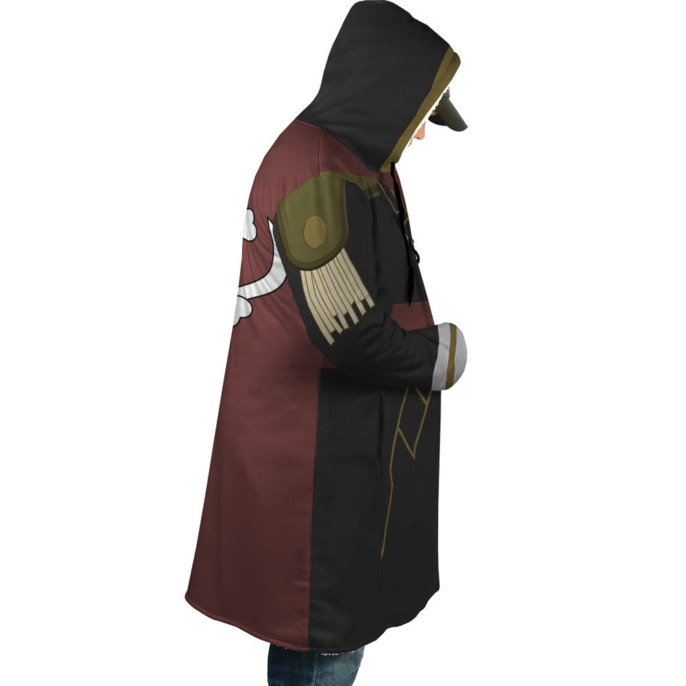 Marika Katou Bodacious Space Pirates Dream Cloak Coat