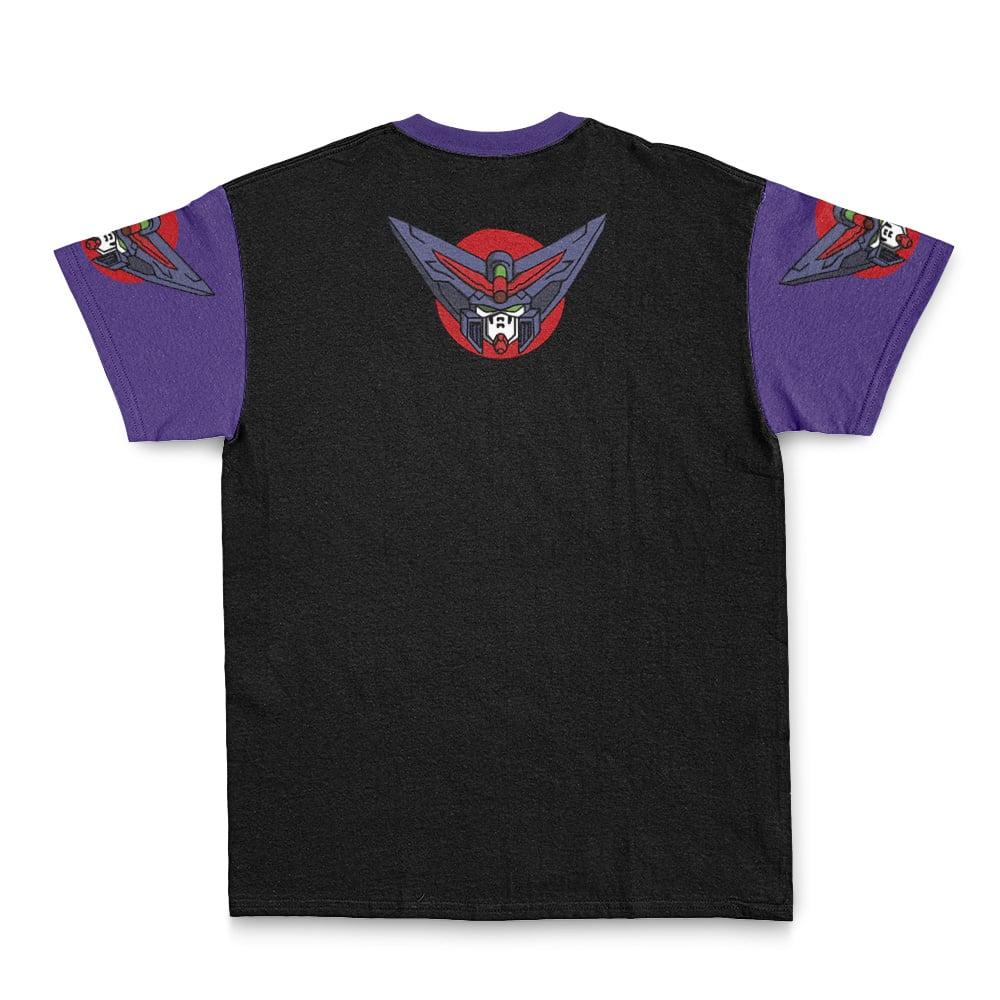 Master Asia Master Gundam G Gundam Streetwear T-Shirt