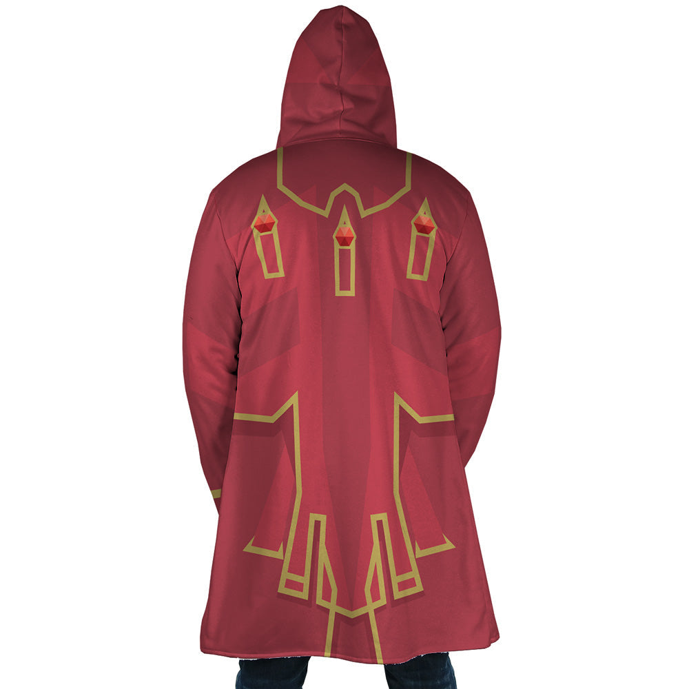 Max Cape Old School RuneScape Dream Cloak Coat