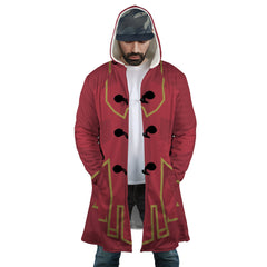 Max Cape Old School RuneScape Dream Cloak Coat