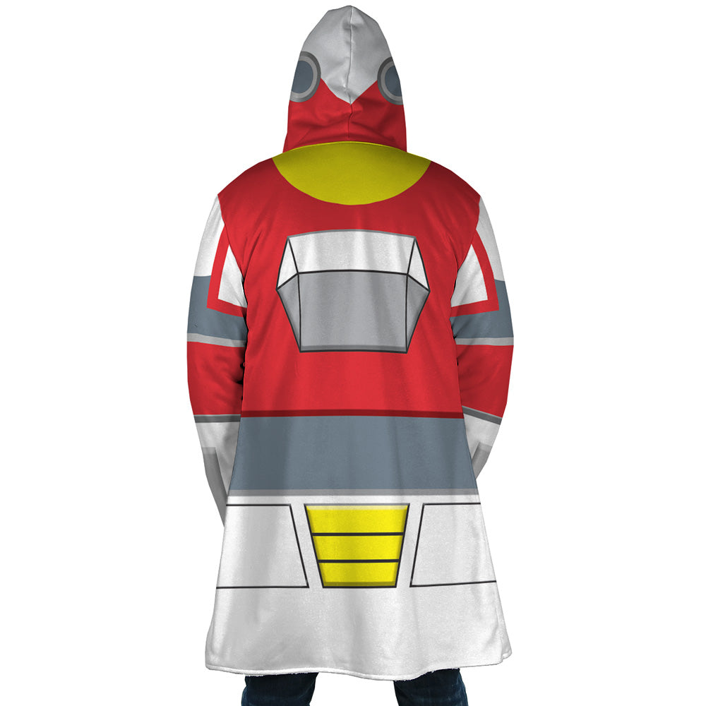 Mega Man X Zero Dream Cloak Coat