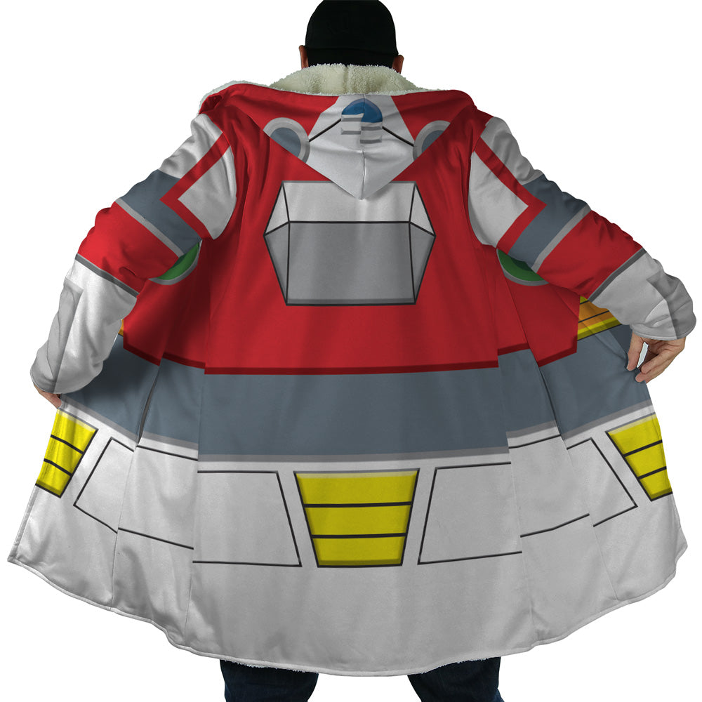 Mega Man X Zero Dream Cloak Coat