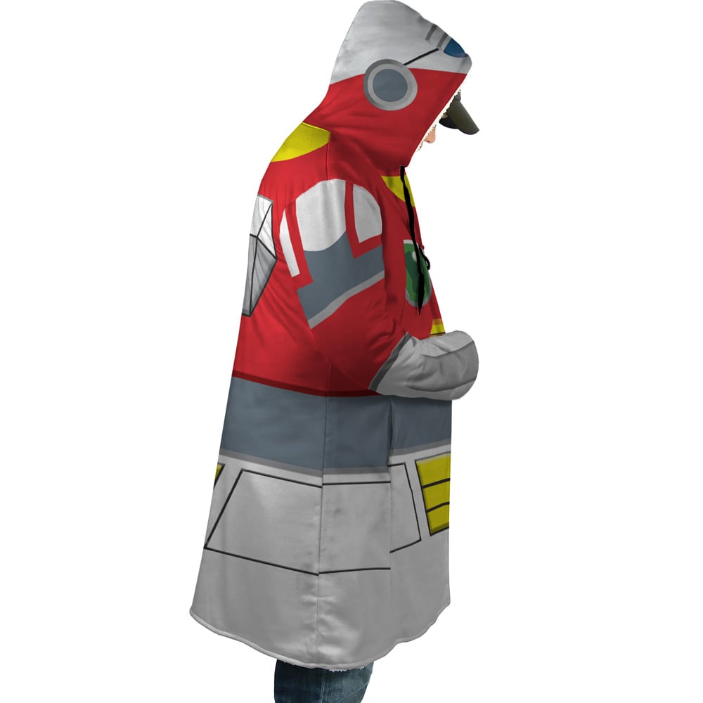 Mega Man X Zero Dream Cloak Coat