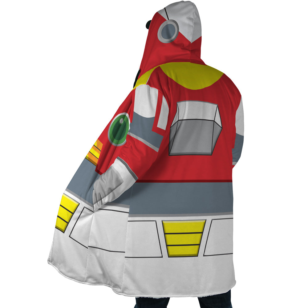 Mega Man X Zero Dream Cloak Coat