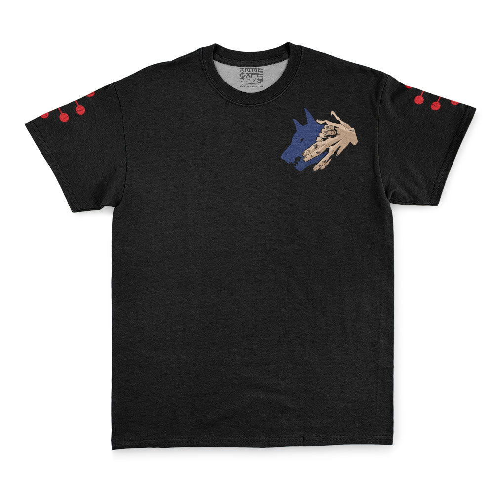 Megumi Fushiguro Divine Dog Jujutsu Kaisen Streetwear T-Shirt
