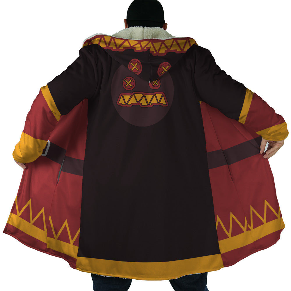 Megumin Konosuba Dream Cloak Coat