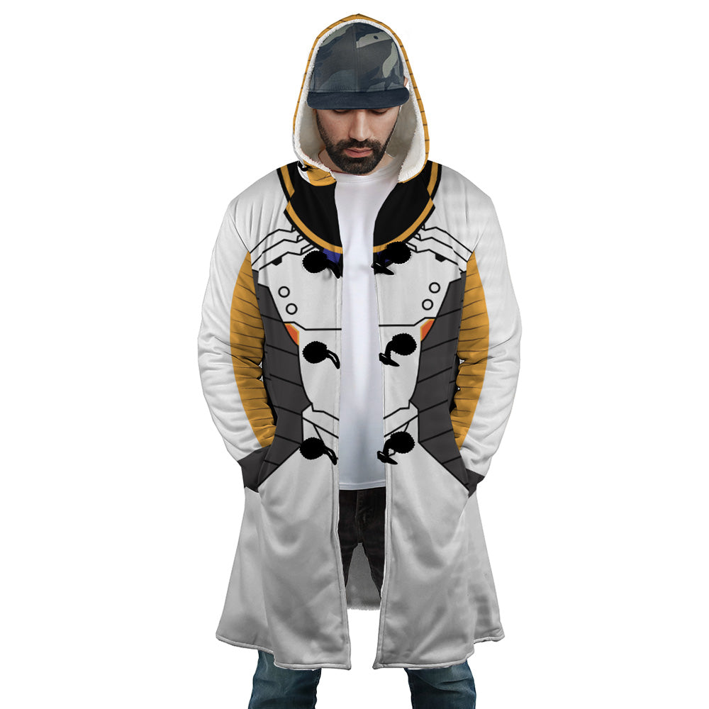 Mercy Overwatch Dream Cloak Coat