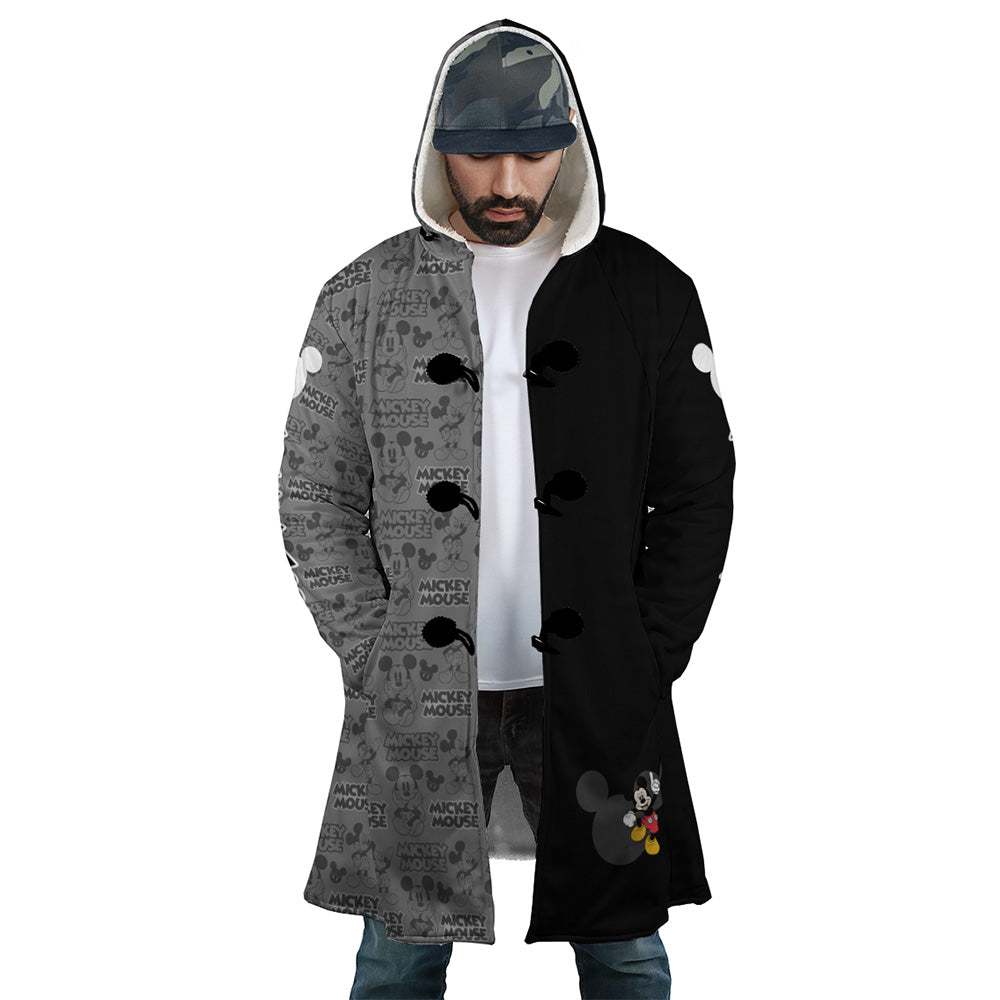 Mickey Mouse Dream Cloak Coats