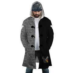 Mickey Mouse Dream Cloak Coats