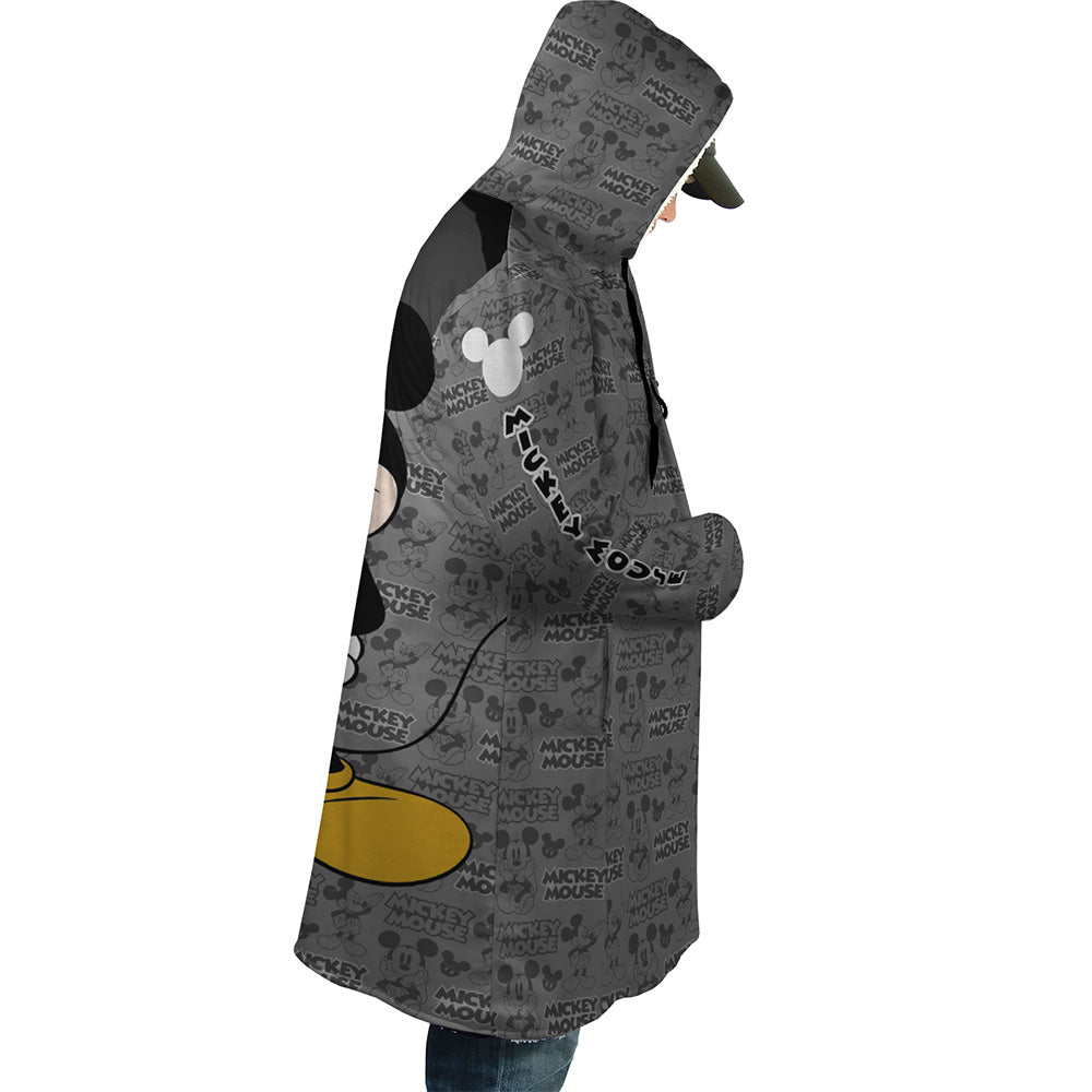 Mickey Mouse Dream Cloak Coats