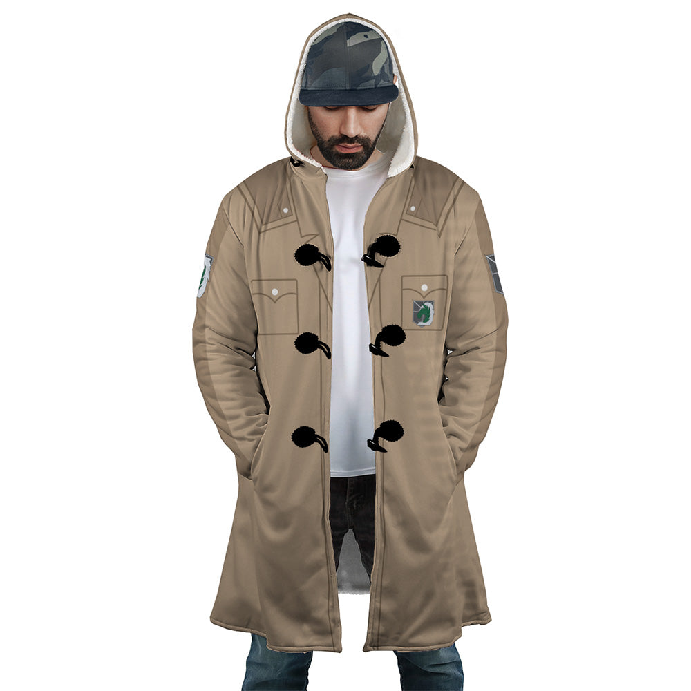 Military Police Attack on Titan Dream Cloak Coat