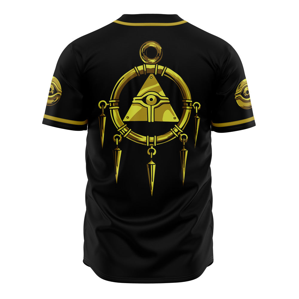 Millennium Eye Yugioh Baseball Jersey