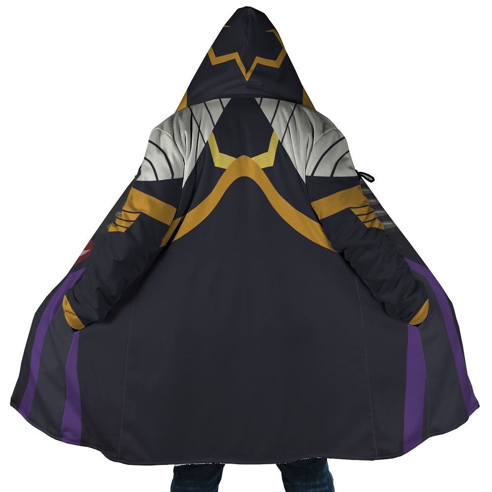 Momonga Overlord Dream Cloak Coat