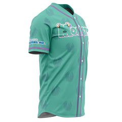 Sully Monsters Inc. V2 Baseball Jersey