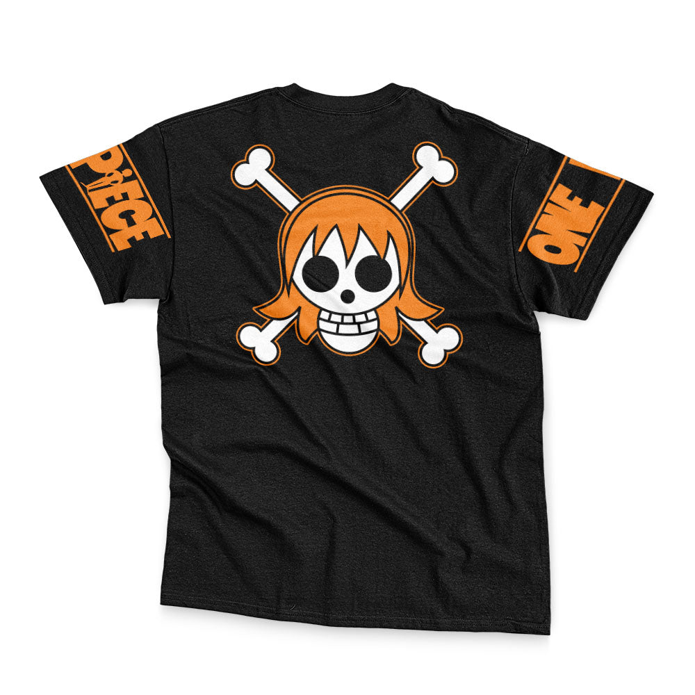 Nami Dead Or Alive One Piece Streetwear T-Shirt