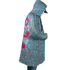 Neon FLCL Dream Cloak Coat
