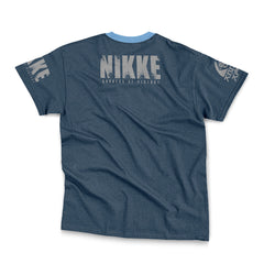 Neon Nikke Streetwear T-Shirt