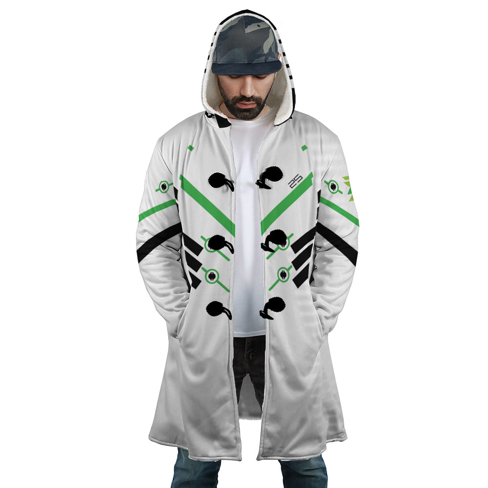 Nerf Genji Overwatch Dream Cloak Coat