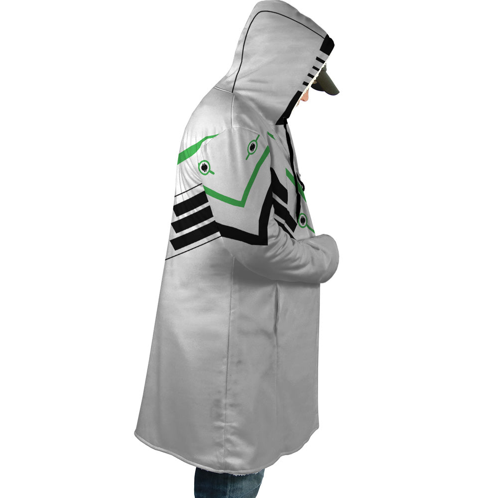 Nerf Genji Overwatch Dream Cloak Coat
