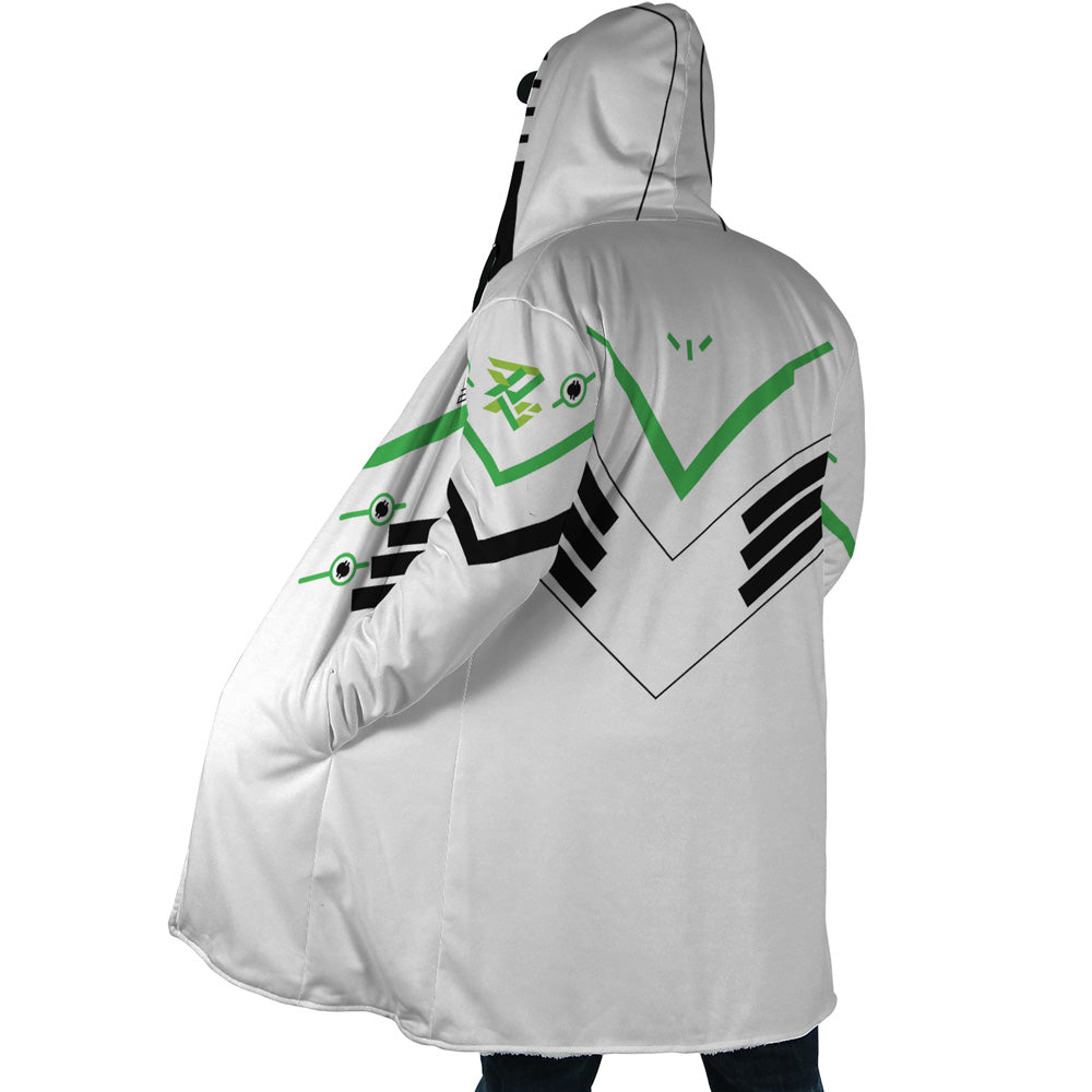 Nerf Genji Overwatch Dream Cloak Coat