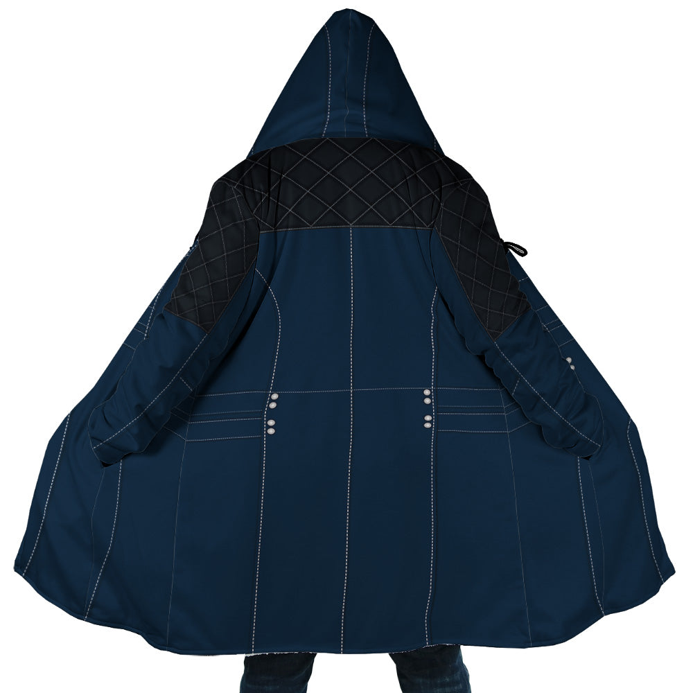 Nero DMC5 Dream Cloak Coat