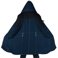Nero DMC5 Dream Cloak Coat