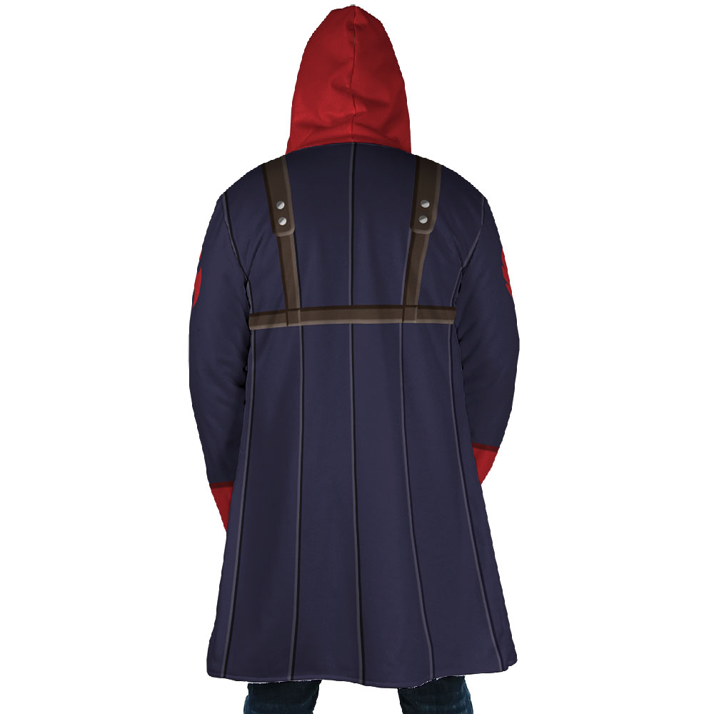 Nero Devil May Cry 4 Dream Cloak Coat