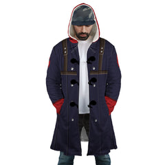 Nero Devil May Cry 4 Dream Cloak Coat