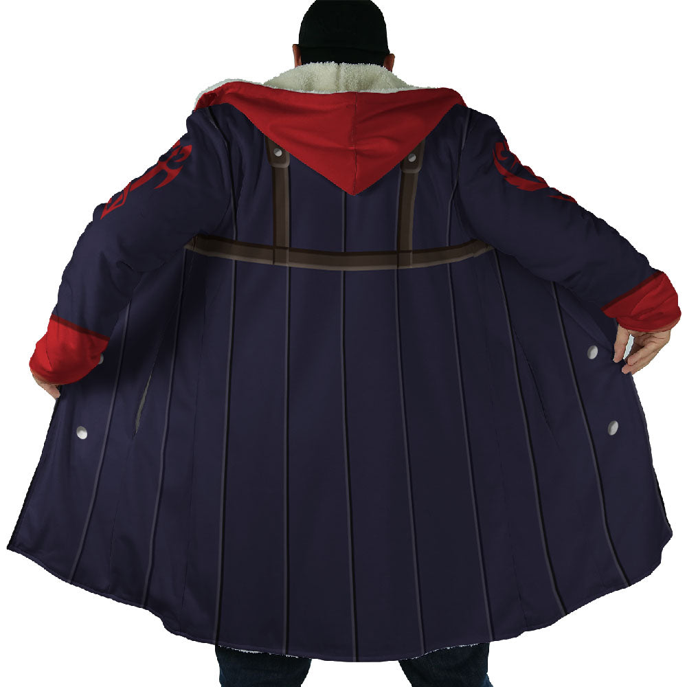 Nero Devil May Cry 4 Dream Cloak Coat