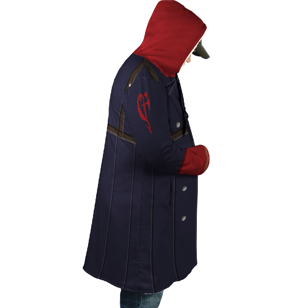 Nero Devil May Cry 4 Dream Cloak Coat