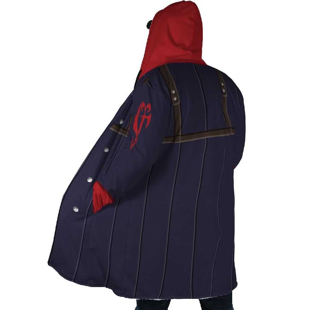Nero Devil May Cry 4 Dream Cloak Coat