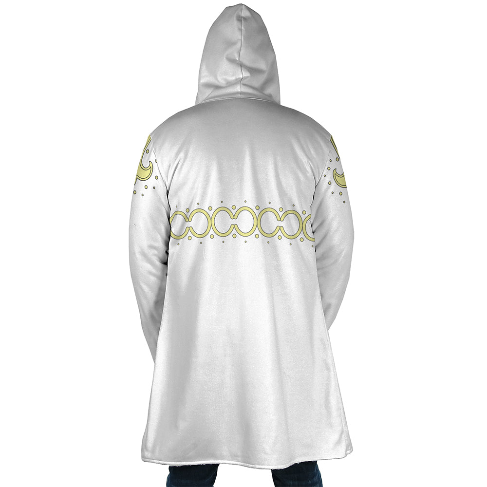 Nico Robin Pre-Timeskip One Piece Dream Cloak Coat