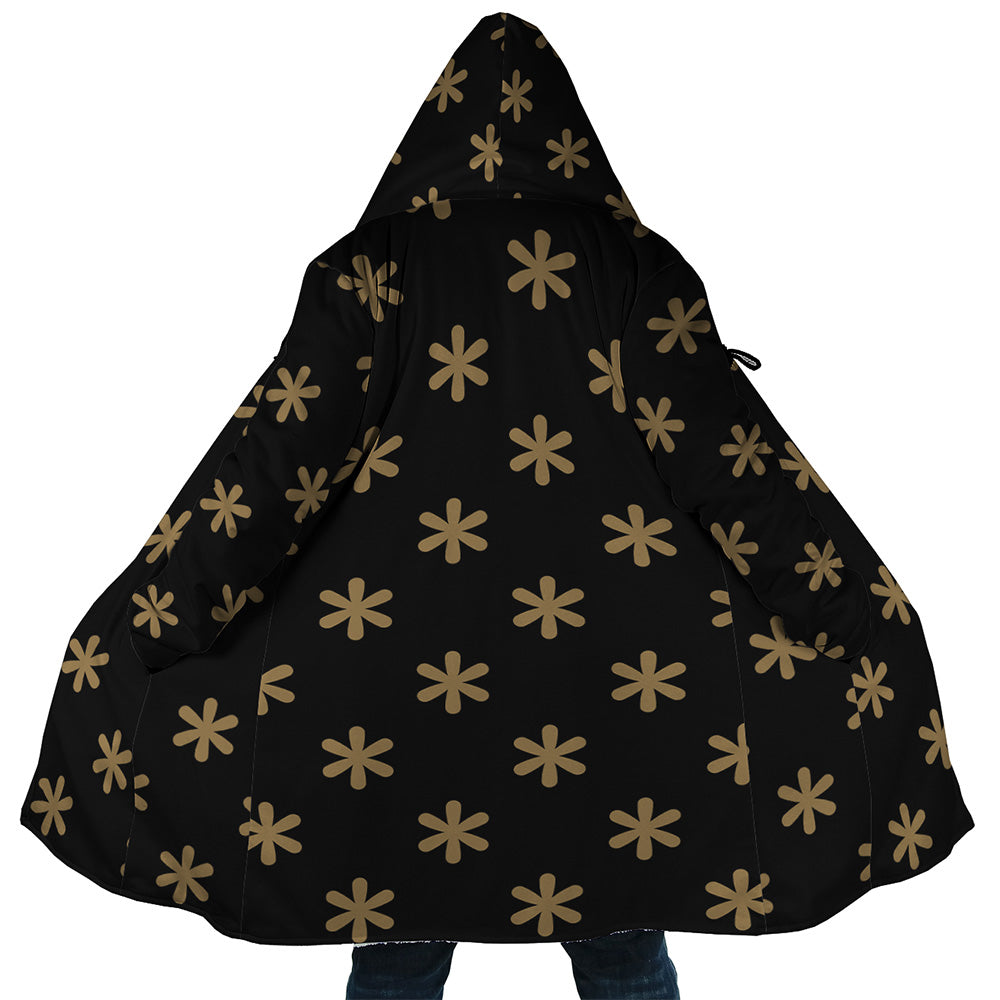 Nico Robin Wano Arc One Piece Dream Cloak Coat