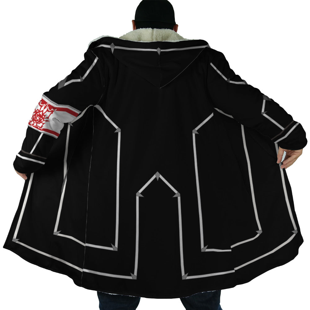 Day Class Vampire Knight Dream Cloak Coat