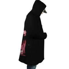No Face Spirited Away Dream Cloak Coat
