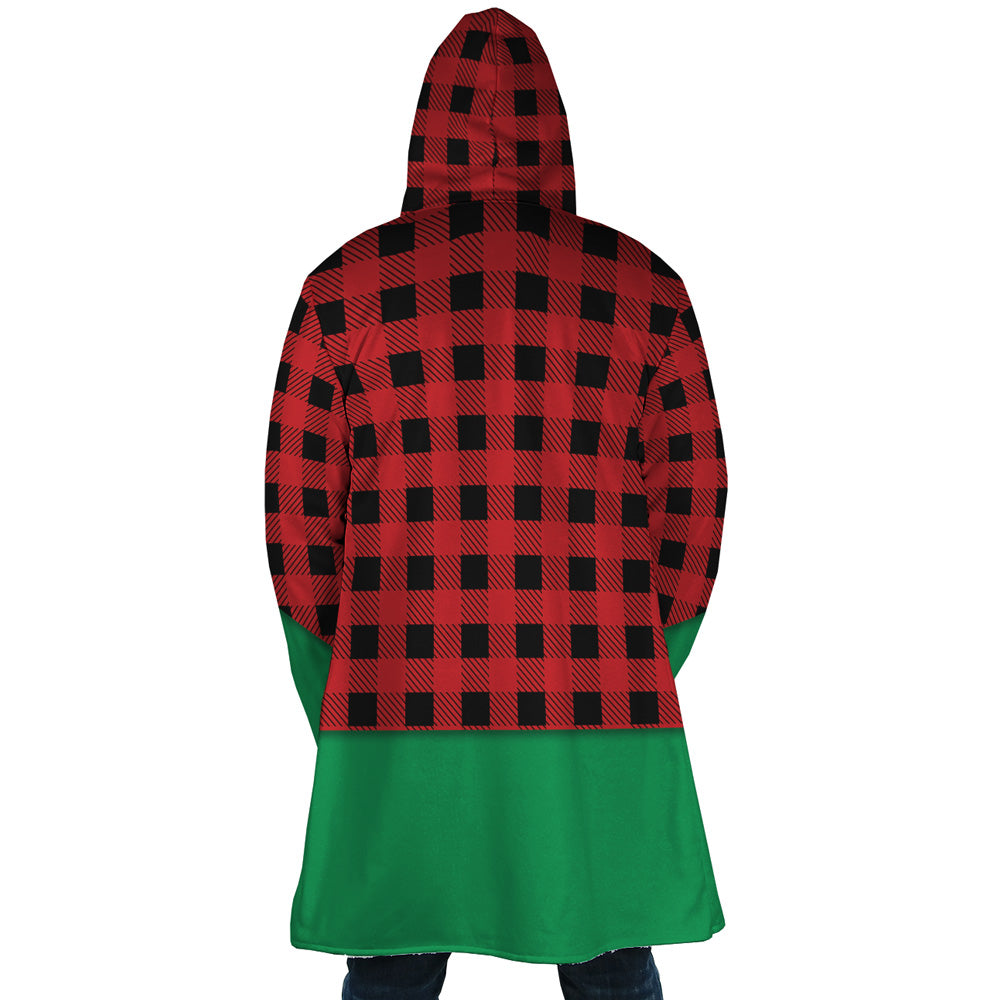 Noel Niihashi Cape Burn The Witch Dream Cloak Coat