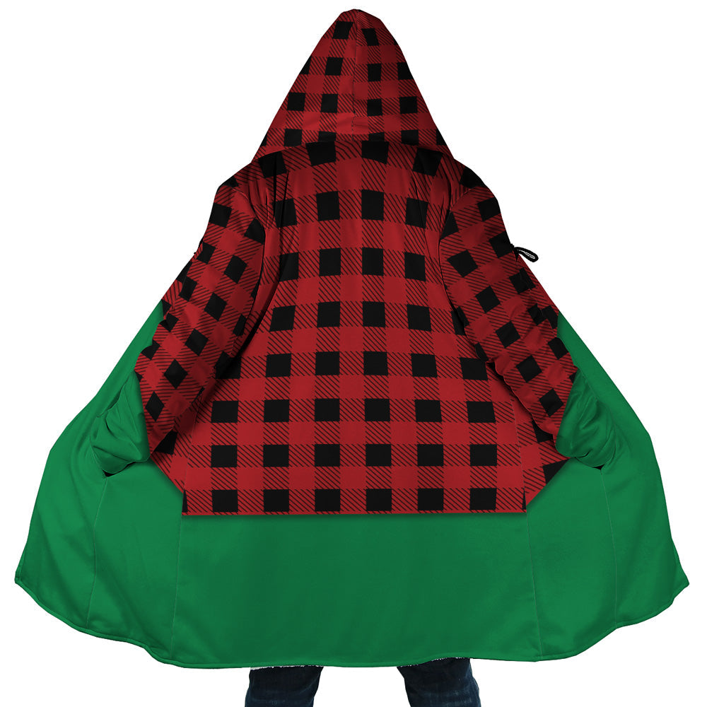 Noel Niihashi Cape Burn The Witch Dream Cloak Coat