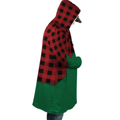 Noel Niihashi Cape Burn The Witch Dream Cloak Coat