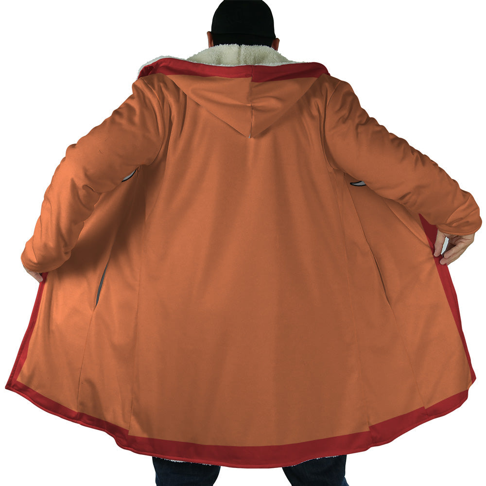Oden Kozuki One Piece Dream Cloak Coat