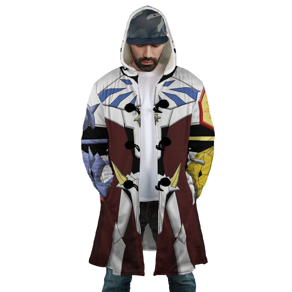 Omnimon Digimon Dream Cloak Coat