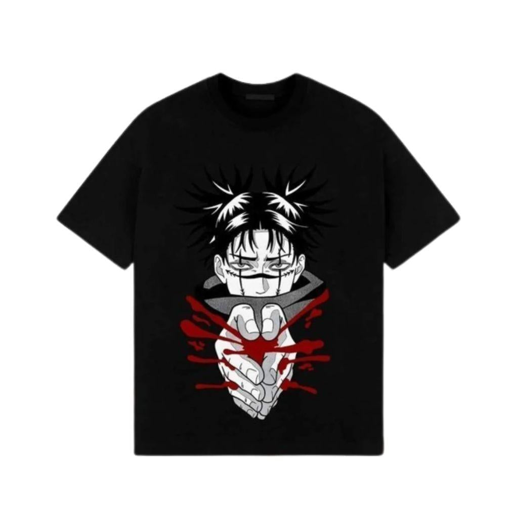 Blood Manipulation Jujutsu Kaisen Unisex T-Shirt Anime