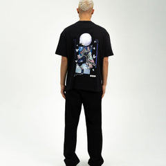 Shinobu X Butterfly - Demon Slayer Oversize T-Shirt
