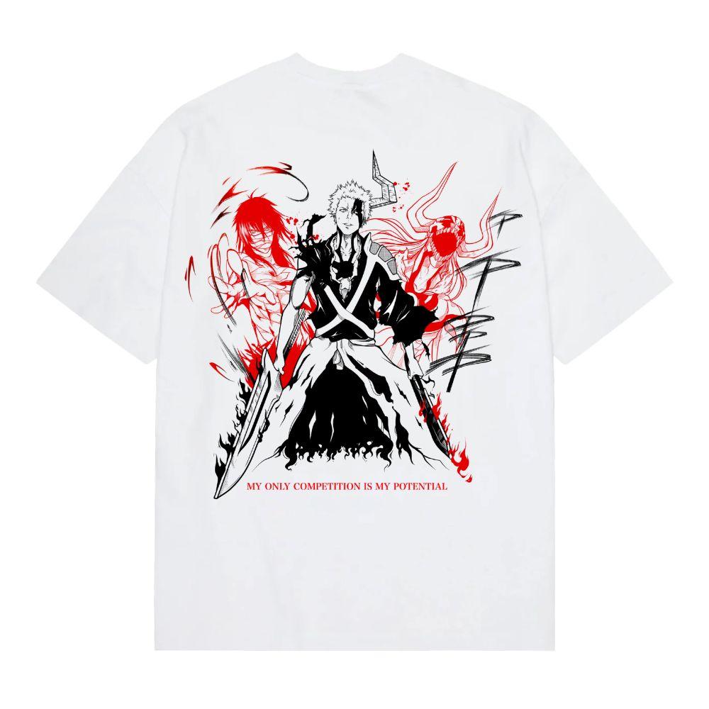 Ichigo Kurosaki Bleach Unisex T-Shirt Anime