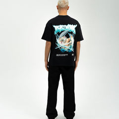 Inosuke X Beastmode - Demon Slayer Oversize T-Shirt