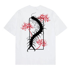 Ken Kaneki Tokyo Ghoul Unisex T-Shirt Anime