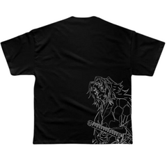 Kokushibo Demon Slayer Unisex T-Shirt Anime