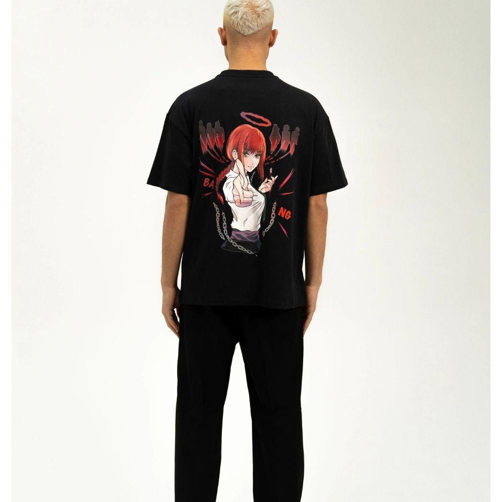 Makima Chainsaw Man Unisex T-Shirt Anime