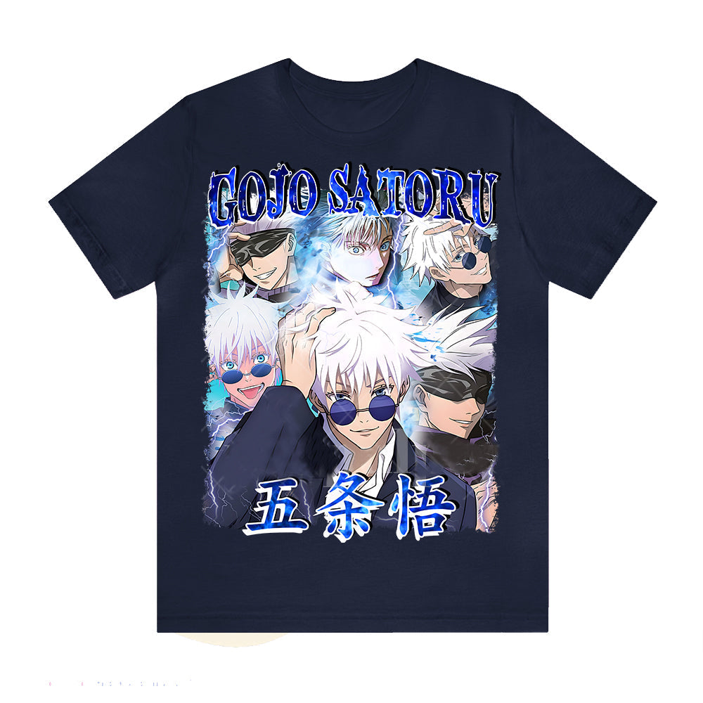 Satoru Gojo Jujutsu Kaisen Unisex T-Shirt Anime