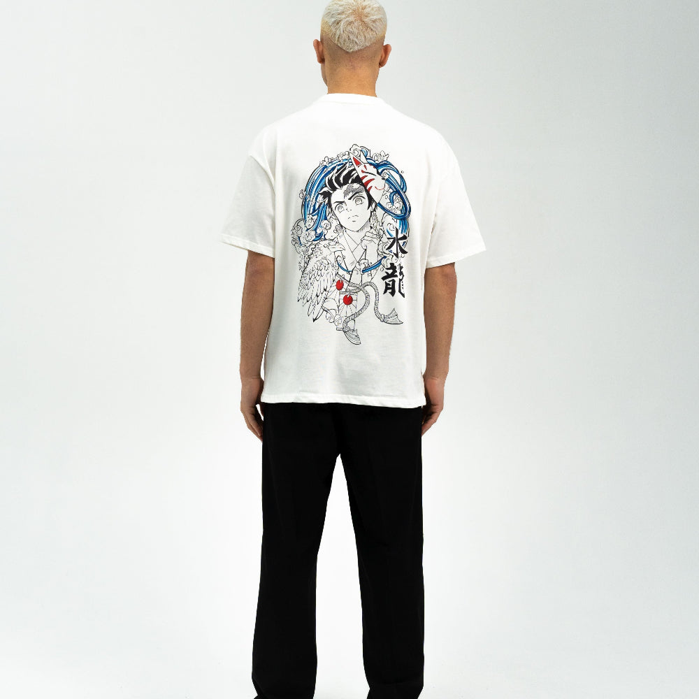 Tanjiro - Demon Slayer Oversize T-Shirt