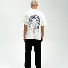 Tanjiro - Demon Slayer Oversize T-Shirt